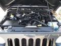 Jeep Green Metallic - Wrangler X 4x4 Right Hand Drive Photo No. 44