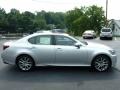 Liquid Platinum - GS 350 AWD Photo No. 5