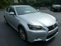 Liquid Platinum - GS 350 AWD Photo No. 6