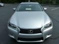 Liquid Platinum - GS 350 AWD Photo No. 7