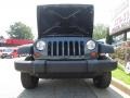 Jeep Green Metallic - Wrangler X 4x4 Right Hand Drive Photo No. 47