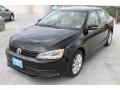 Black - Jetta SE Sedan Photo No. 3