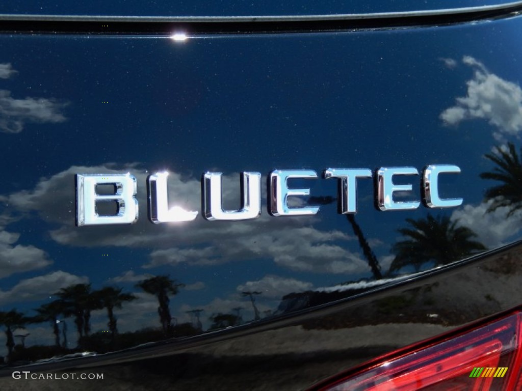 2014 Mercedes-Benz ML 350 BlueTEC 4Matic Marks and Logos Photo #85577681