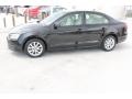 Black - Jetta SE Sedan Photo No. 5