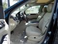 Almond Beige Interior Photo for 2014 Mercedes-Benz ML #85577726