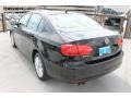 Black - Jetta SE Sedan Photo No. 7