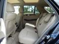 Almond Beige Rear Seat Photo for 2014 Mercedes-Benz ML #85577747