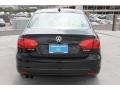 Black - Jetta SE Sedan Photo No. 8