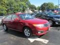 2009 Ruby Red Kia Optima EX  photo #2