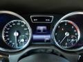 2014 Mercedes-Benz ML 350 BlueTEC 4Matic Gauges