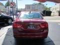 2009 Ruby Red Kia Optima EX  photo #5