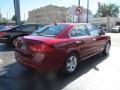 2009 Ruby Red Kia Optima EX  photo #7