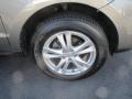 Mineral Gray - Santa Fe Limited AWD Photo No. 4