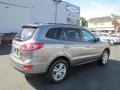 Mineral Gray - Santa Fe Limited AWD Photo No. 7