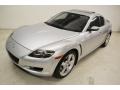 Sunlight Silver Metallic - RX-8  Photo No. 7