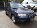 Regal Blue Pearl 2006 Subaru Forester 2.5 X Premium