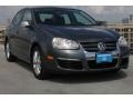 Platinum Grey Metallic - Jetta SE Sedan Photo No. 1