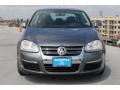 Platinum Grey Metallic - Jetta SE Sedan Photo No. 2