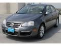 Platinum Grey Metallic - Jetta SE Sedan Photo No. 3