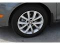Platinum Grey Metallic - Jetta SE Sedan Photo No. 4