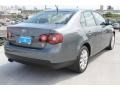 Platinum Grey Metallic - Jetta SE Sedan Photo No. 9