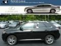 2013 Obsidian Black Lexus RX 350 AWD  photo #1