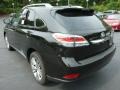 2013 Obsidian Black Lexus RX 350 AWD  photo #2