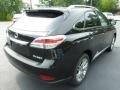 2013 Obsidian Black Lexus RX 350 AWD  photo #4
