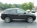 2013 Obsidian Black Lexus RX 350 AWD  photo #5