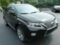 2013 Obsidian Black Lexus RX 350 AWD  photo #6