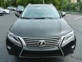 2013 Obsidian Black Lexus RX 350 AWD  photo #7