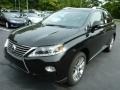 2013 Obsidian Black Lexus RX 350 AWD  photo #8