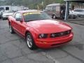2006 Torch Red Ford Mustang V6 Deluxe Coupe  photo #17