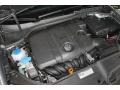 Platinum Grey Metallic - Jetta SE Sedan Photo No. 36