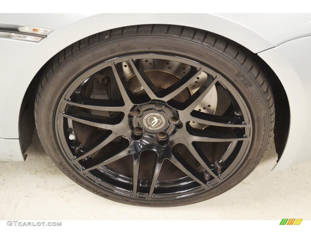 2006 BMW M6 Coupe Custom Wheels Photo #85579667