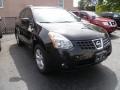 2009 Wicked Black Nissan Rogue SL AWD  photo #1