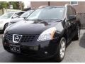 2009 Wicked Black Nissan Rogue SL AWD  photo #3