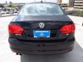 Black - Jetta SE Sedan Photo No. 4