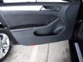 Black - Jetta SE Sedan Photo No. 9