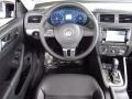 Black - Jetta SE Sedan Photo No. 13