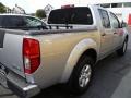 Radiant Silver Metallic - Frontier LE Crew Cab 4x4 Photo No. 5