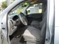 Radiant Silver Metallic - Frontier LE Crew Cab 4x4 Photo No. 6