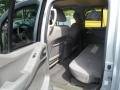 Radiant Silver Metallic - Frontier LE Crew Cab 4x4 Photo No. 7