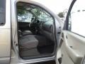 Radiant Silver Metallic - Frontier LE Crew Cab 4x4 Photo No. 8