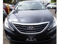 2011 Pacific Blue Pearl Hyundai Sonata GLS  photo #2