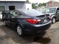2011 Pacific Blue Pearl Hyundai Sonata GLS  photo #4