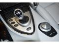 2006 BMW M6 Silverstone Interior Transmission Photo