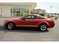 2006 Redfire Metallic Ford Mustang GT Premium Coupe  photo #8