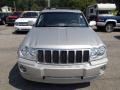 Bright Silver Metallic - Grand Cherokee Overland 4x4 Photo No. 2