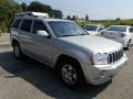 Bright Silver Metallic - Grand Cherokee Overland 4x4 Photo No. 3
